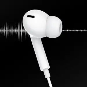 Гарнітура SkyDolphin SR17 Pro White (HF-000407) UA