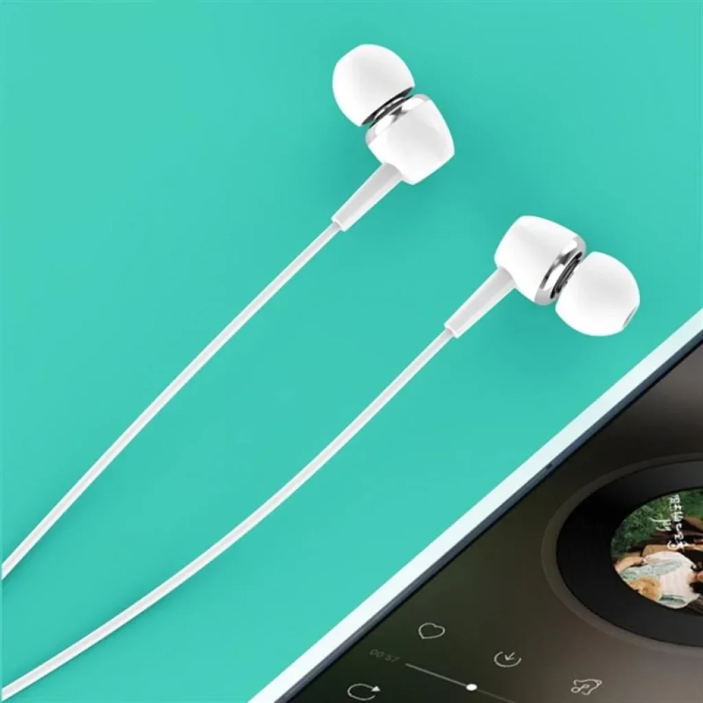 Гарнітура SkyDolphin SR19 White (SDHF-000408) UA