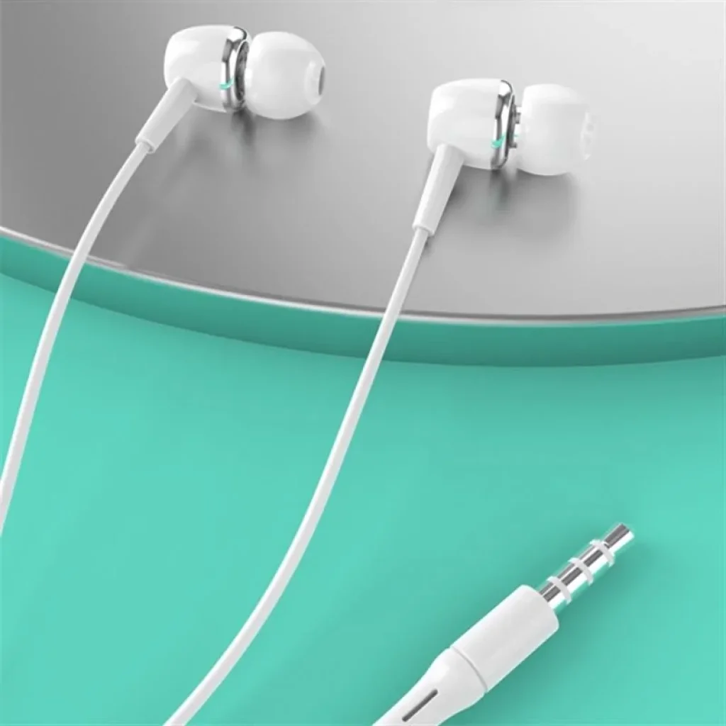 Гарнітура SkyDolphin SR19 White (SDHF-000408) UA