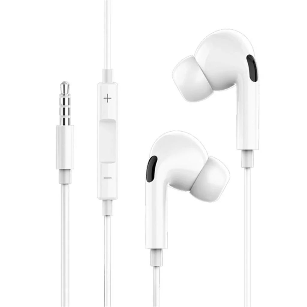 Гарнітура SkyDolphin SR18 White (HF-000461) UA