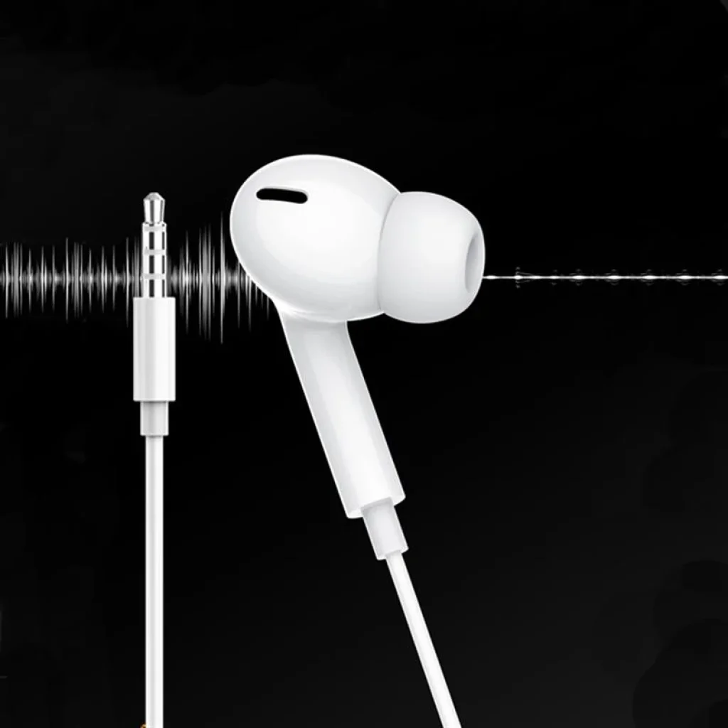 Гарнітура SkyDolphin SR18 White (HF-000461) UA