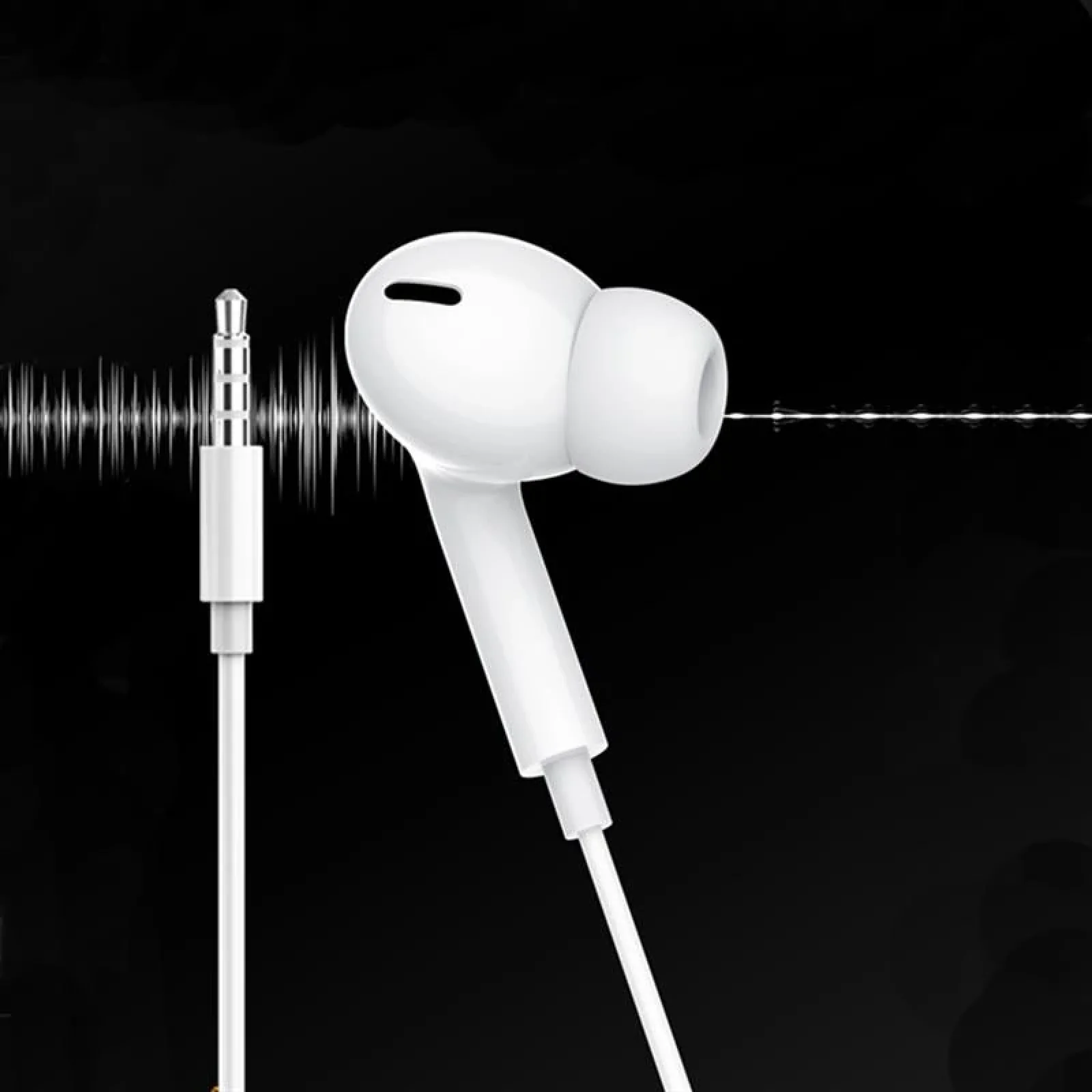 Гарнитура SkyDolphin SR18 White (HF-000461) UA