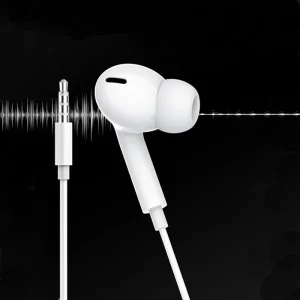 Гарнітура SkyDolphin SR18 White (HF-000461) UA