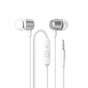 Гарнітура SkyDolphin SR20 Metal White (HF-000409) UA
