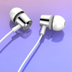 Гарнітура SkyDolphin SR20 Metal White (HF-000409) UA