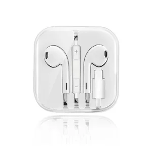 Гарнітура SkyDolphin SR22 Original design Type-C White (SDHF-000465) UA