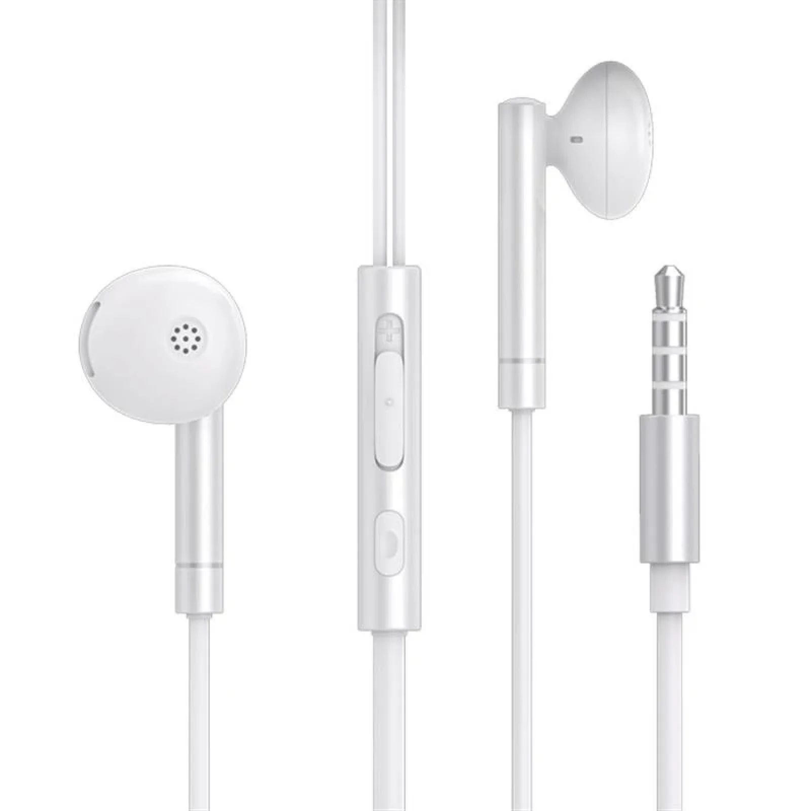 Гарнитура SkyDolphin SR25 Metal Silver (HF-000464) UA
