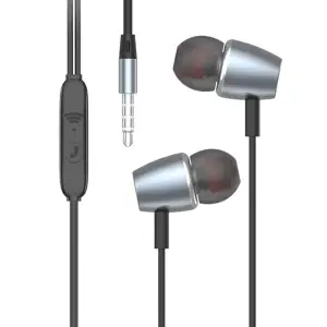 Гарнитура SkyDolphin SR24 Metal Gray (HF-000462) UA
