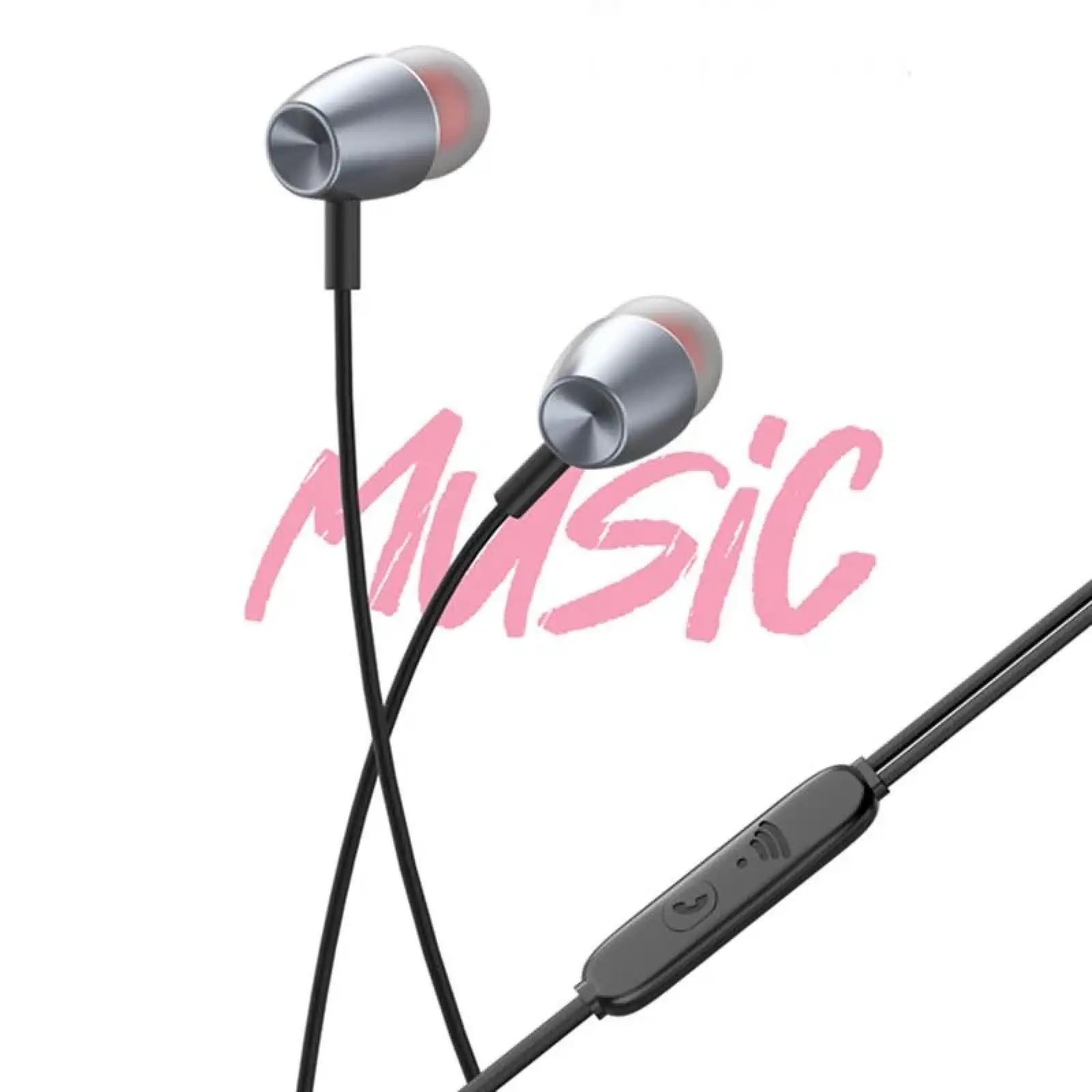 Гарнітура SkyDolphin SR24 Metal Gray (HF-000462) UA