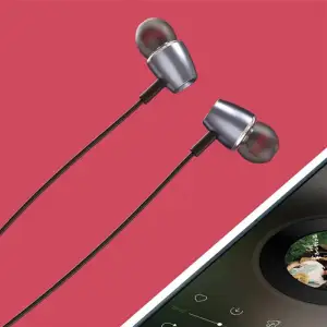 Гарнітура SkyDolphin SR24 Metal Gray (HF-000462) UA