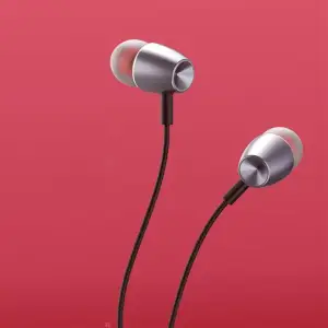 Гарнітура SkyDolphin SR24 Metal Gray (HF-000462) UA