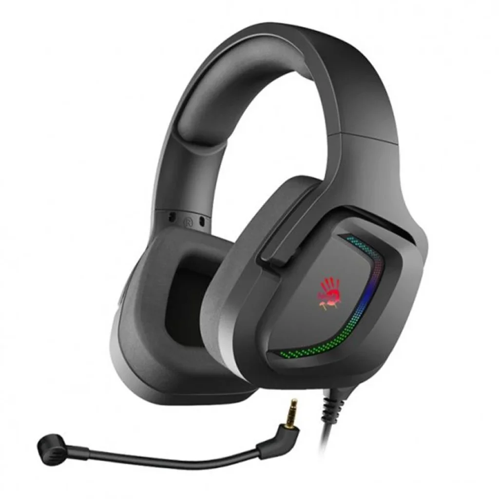 Гарнітура A4Tech Bloody G573P Black, G573P Bloody (Black) UA