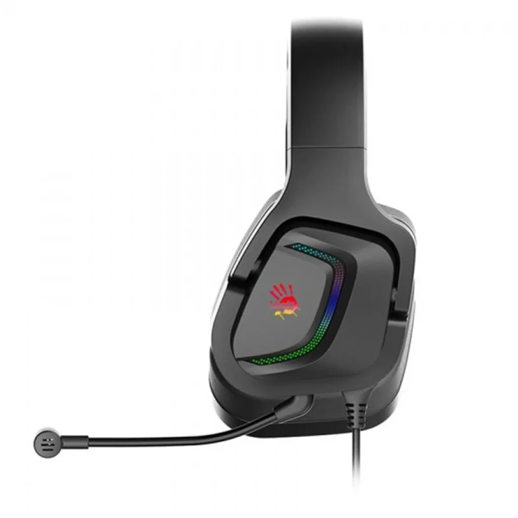 Гарнітура A4Tech Bloody G573P Black, G573P Bloody (Black) UA