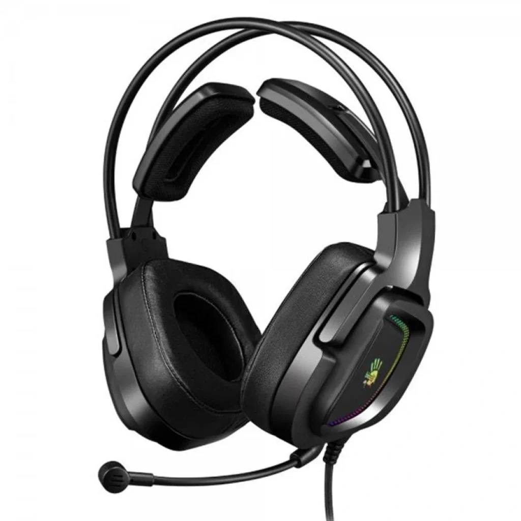 Гарнитура A4Tech Bloody G575P Black, G575P Bloody (Black) UA