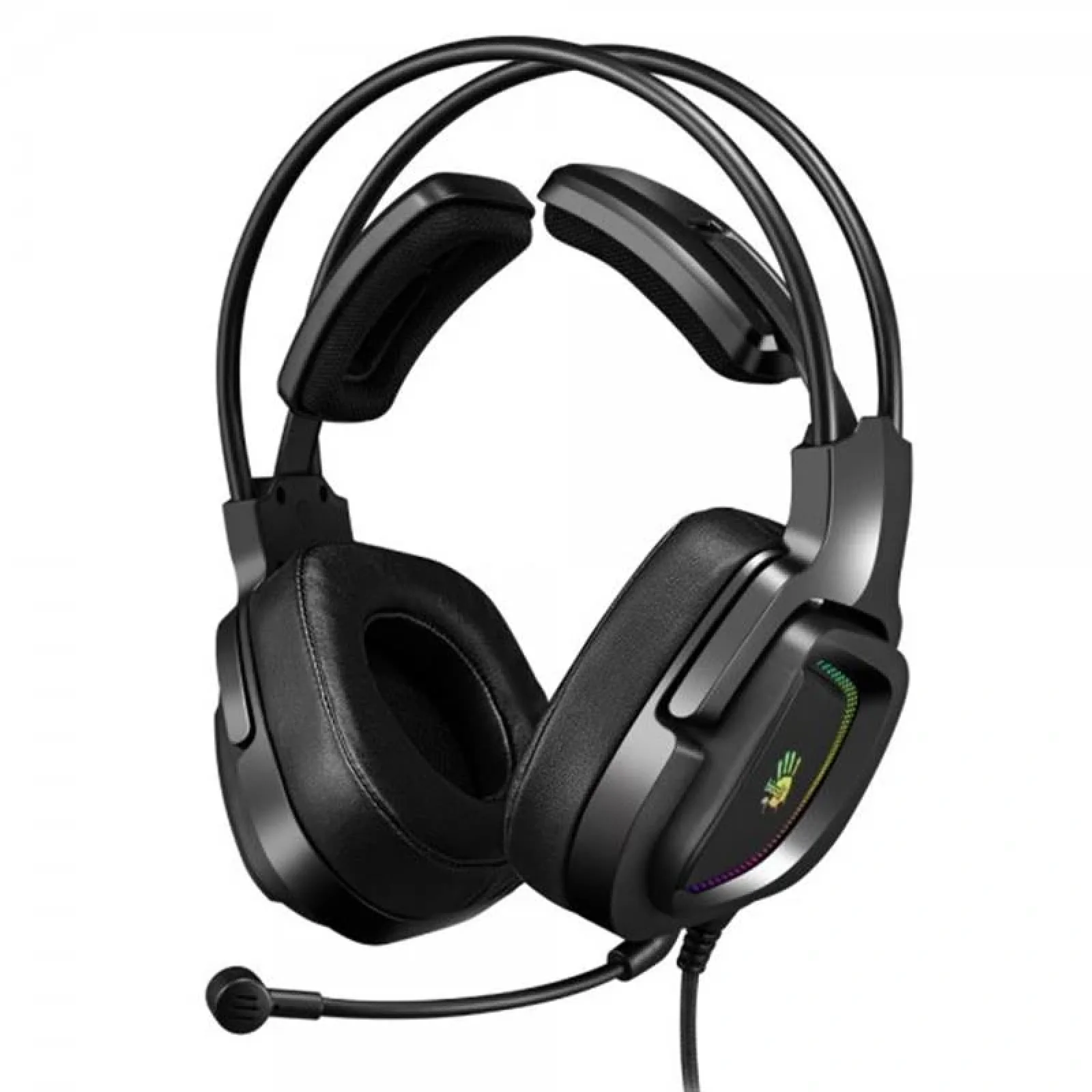 Гарнитура A4Tech Bloody G575P Black, G575P Bloody (Black) UA