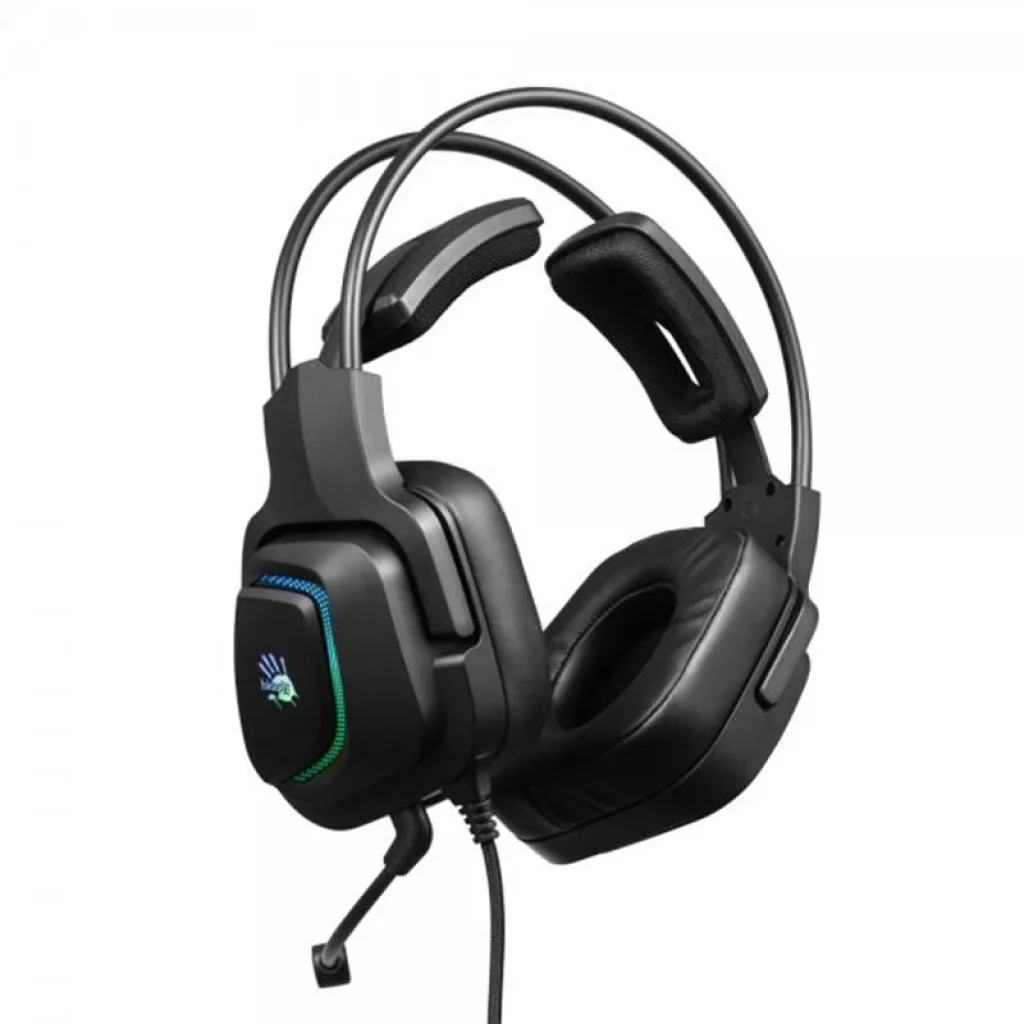 Гарнитура A4Tech Bloody G575P Black, G575P Bloody (Black) UA