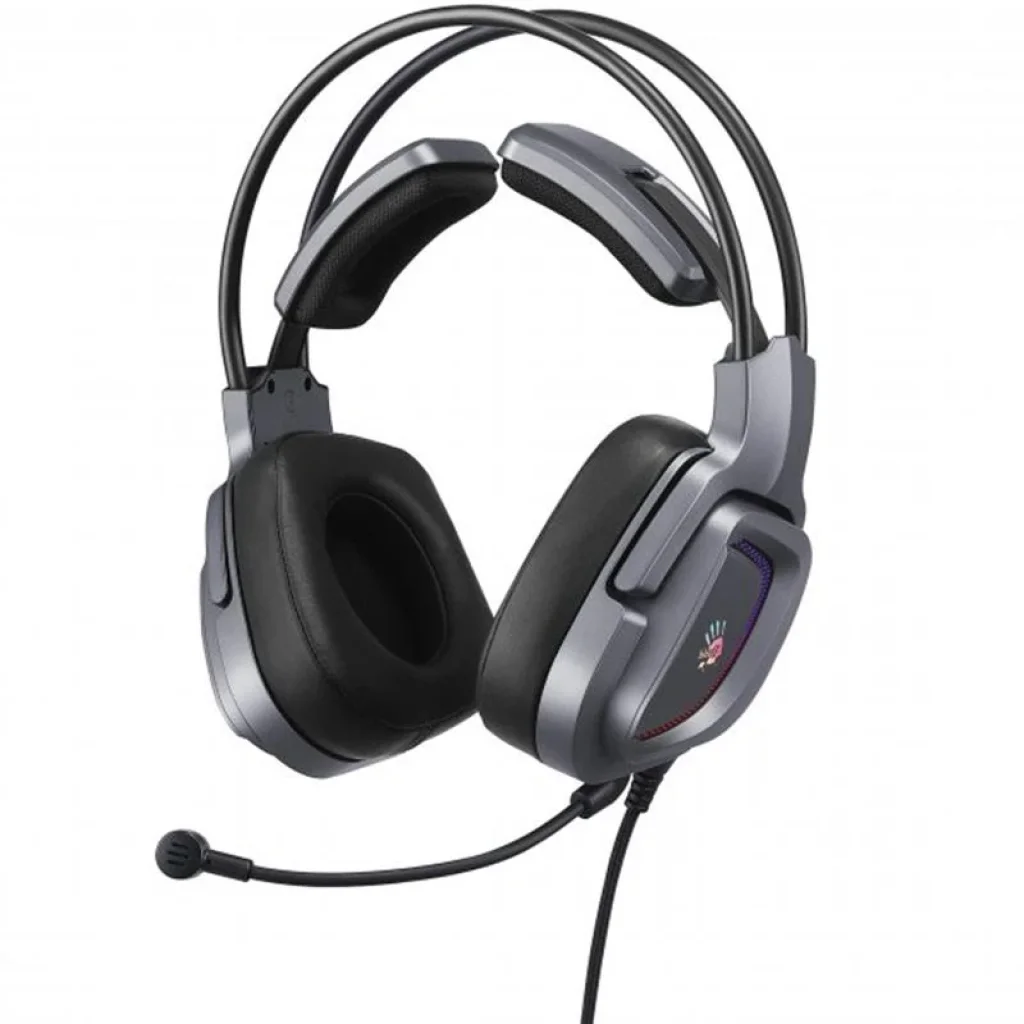 Гарнитура A4Tech Bloody G575 Grey, G575 Bloody (Grey) UA
