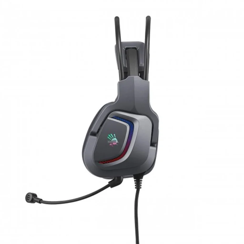 Гарнитура A4Tech Bloody G575 Grey, G575 Bloody (Grey) UA
