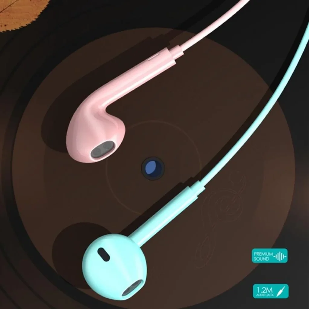 Гарнітура SkyDolphin SR06 Soft Blue (HF-000467) UA