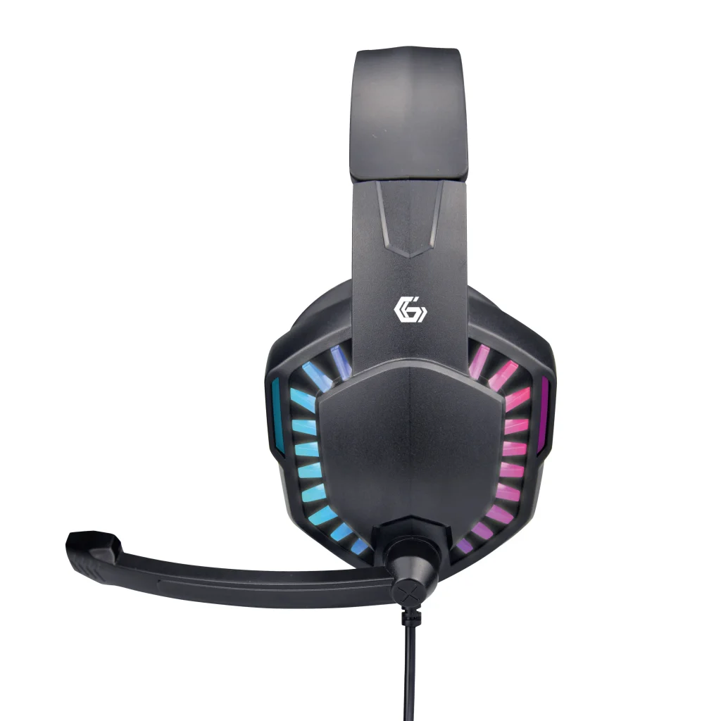 Гарнітура Gembird GHS-06 Black UA