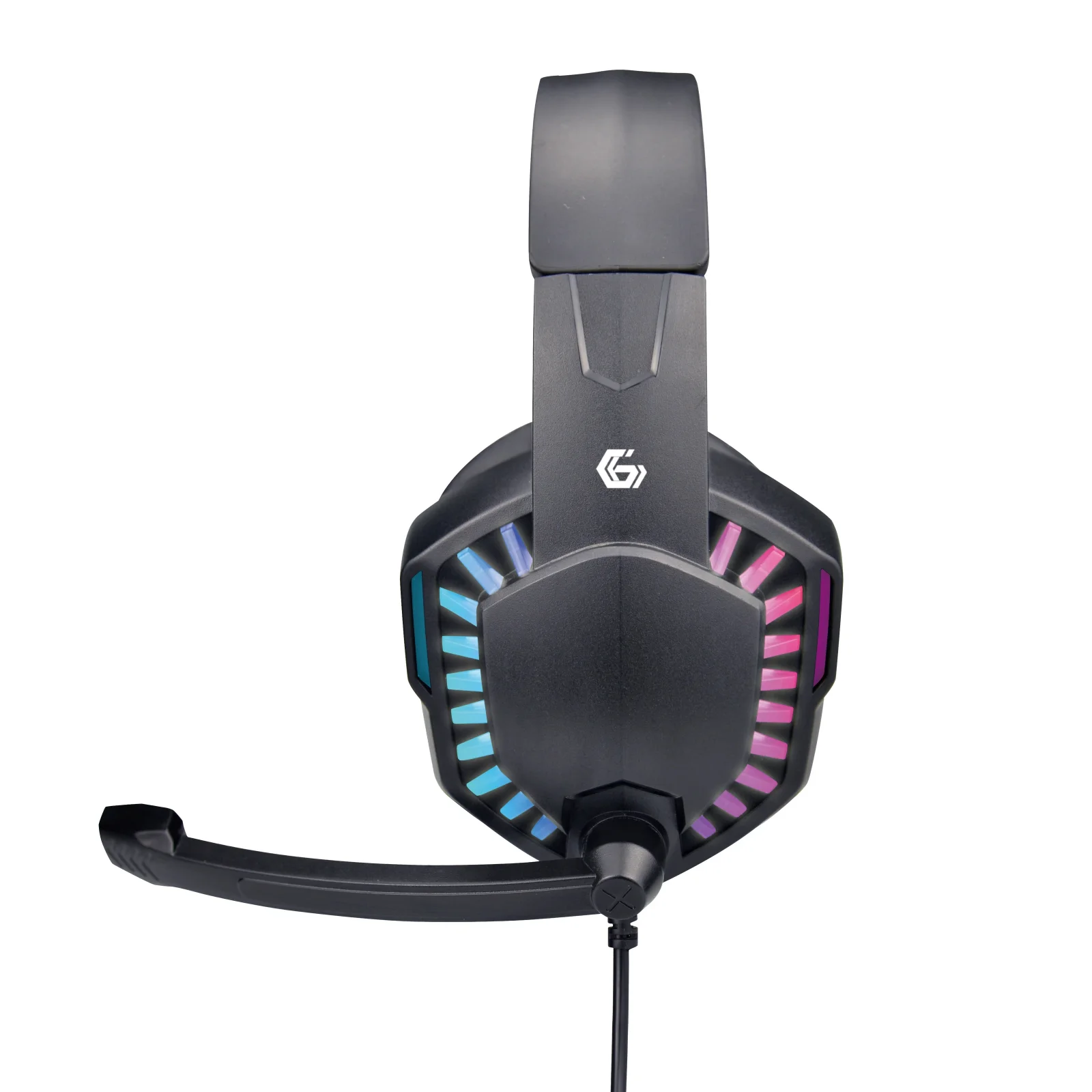 Гарнитура Gembird GHS-06 Black UA