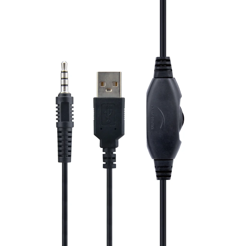 Гарнітура Gembird GHS-06 Black UA
