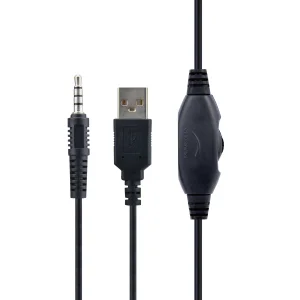 Гарнітура Gembird GHS-06 Black UA