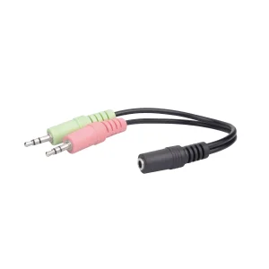 Гарнітура Gembird GHS-06 Black UA