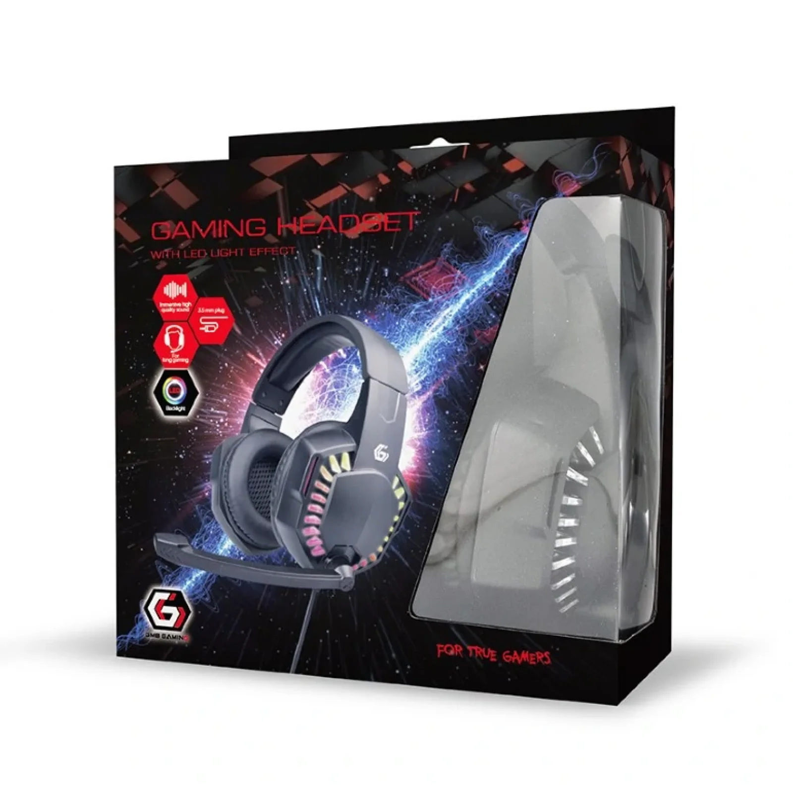 Гарнитура Gembird GHS-06 Black UA