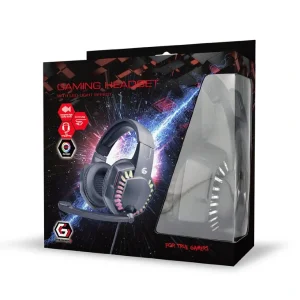 Гарнітура Gembird GHS-06 Black UA