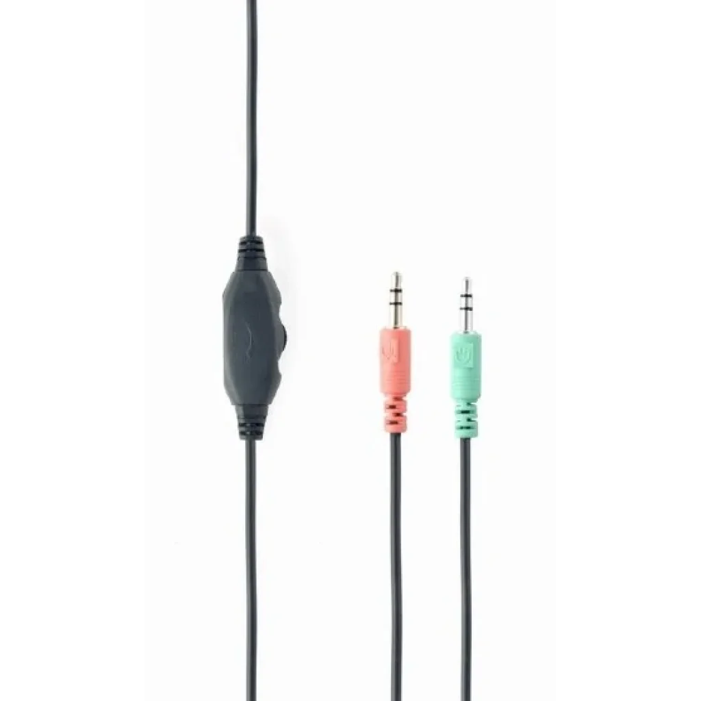 Гарнітура Gembird GHS-04 Black UA