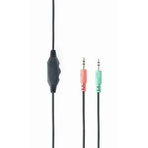 Гарнітура Gembird GHS-04 Black UA