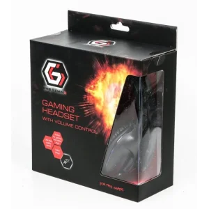 Гарнітура Gembird GHS-04 Black UA