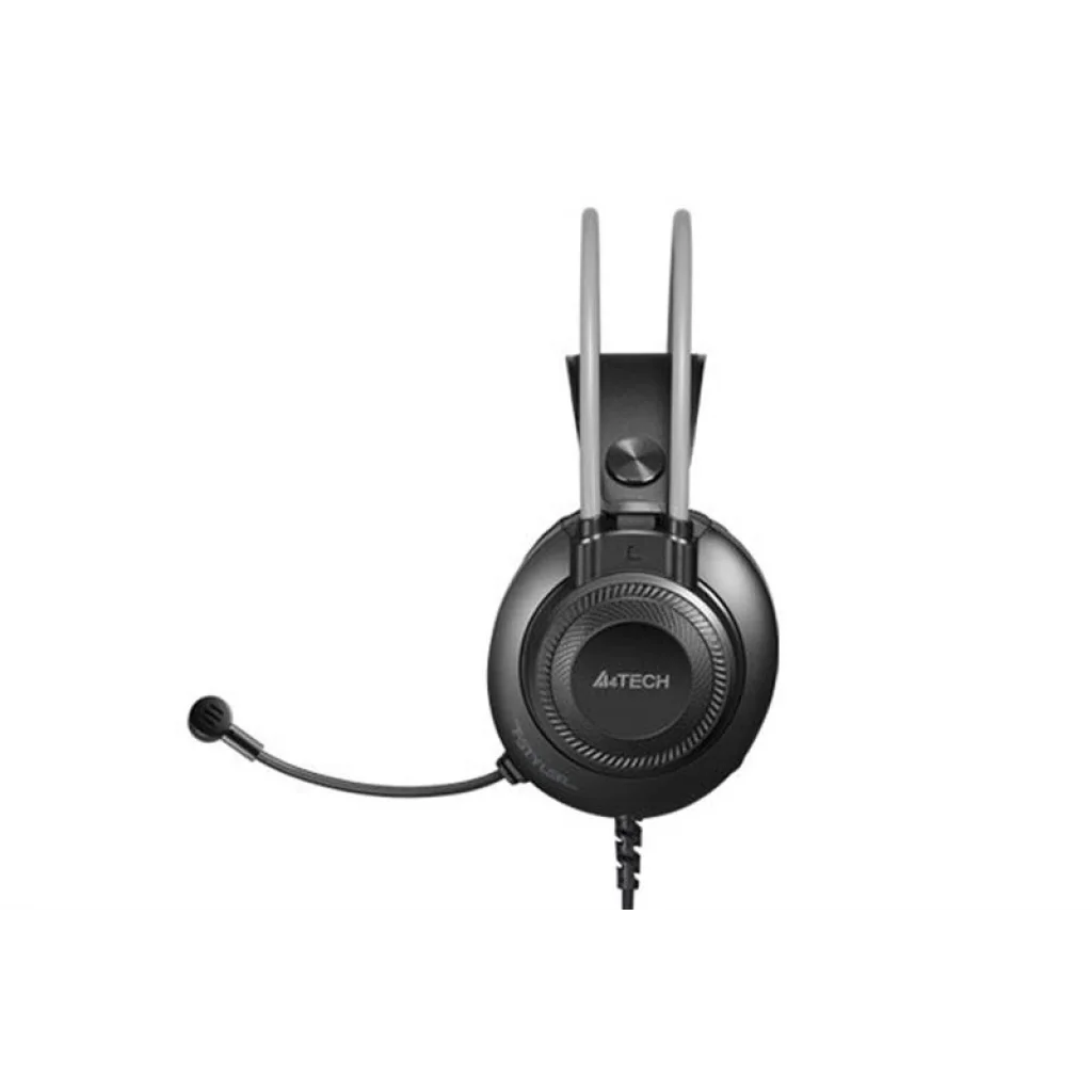 Гарнітура A4Tech FH200U Grey, FH200U (Grey) UA