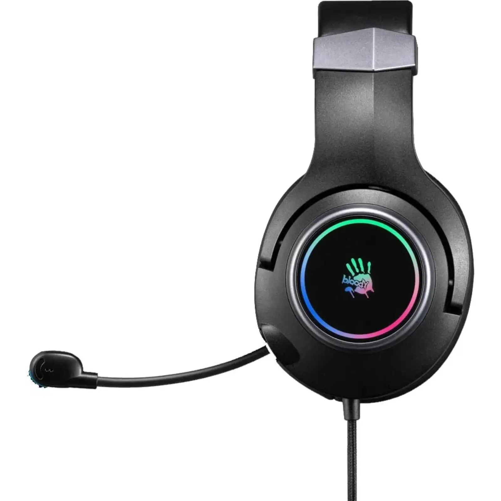 Гарнитура A4Tech Bloody G350 Black, G350 Bloody (Black) UA