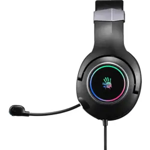 Гарнитура A4Tech Bloody G350 Black, G350 Bloody (Black) UA