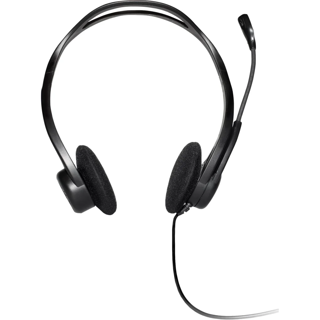 Гарнітура Logitech PC 960 USB (981-000100) UA