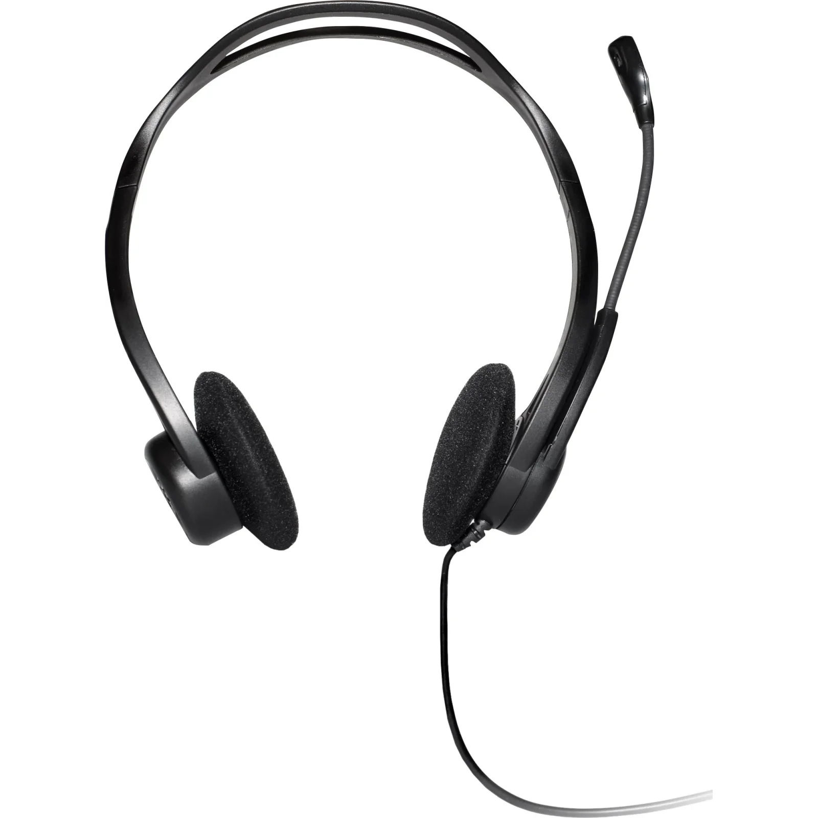 Гарнітура Logitech PC 960 USB (981-000100) UA