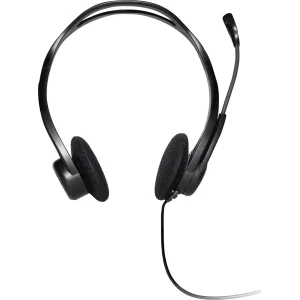 Гарнітура Logitech PC 960 USB (981-000100) UA