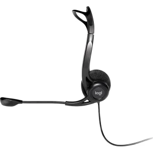 Гарнітура Logitech PC 960 USB (981-000100) UA