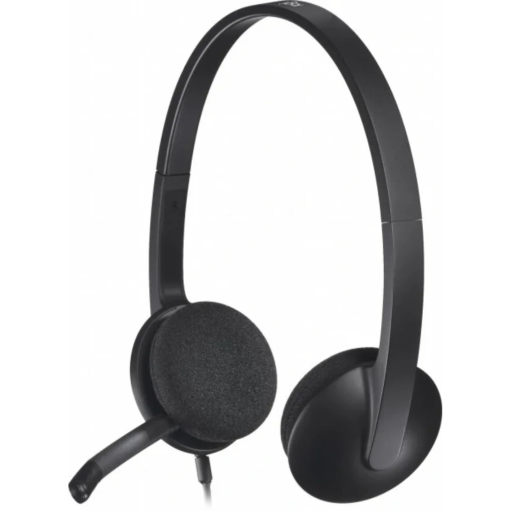 Гарнітура Logitech H340 USB (981-000475) UA