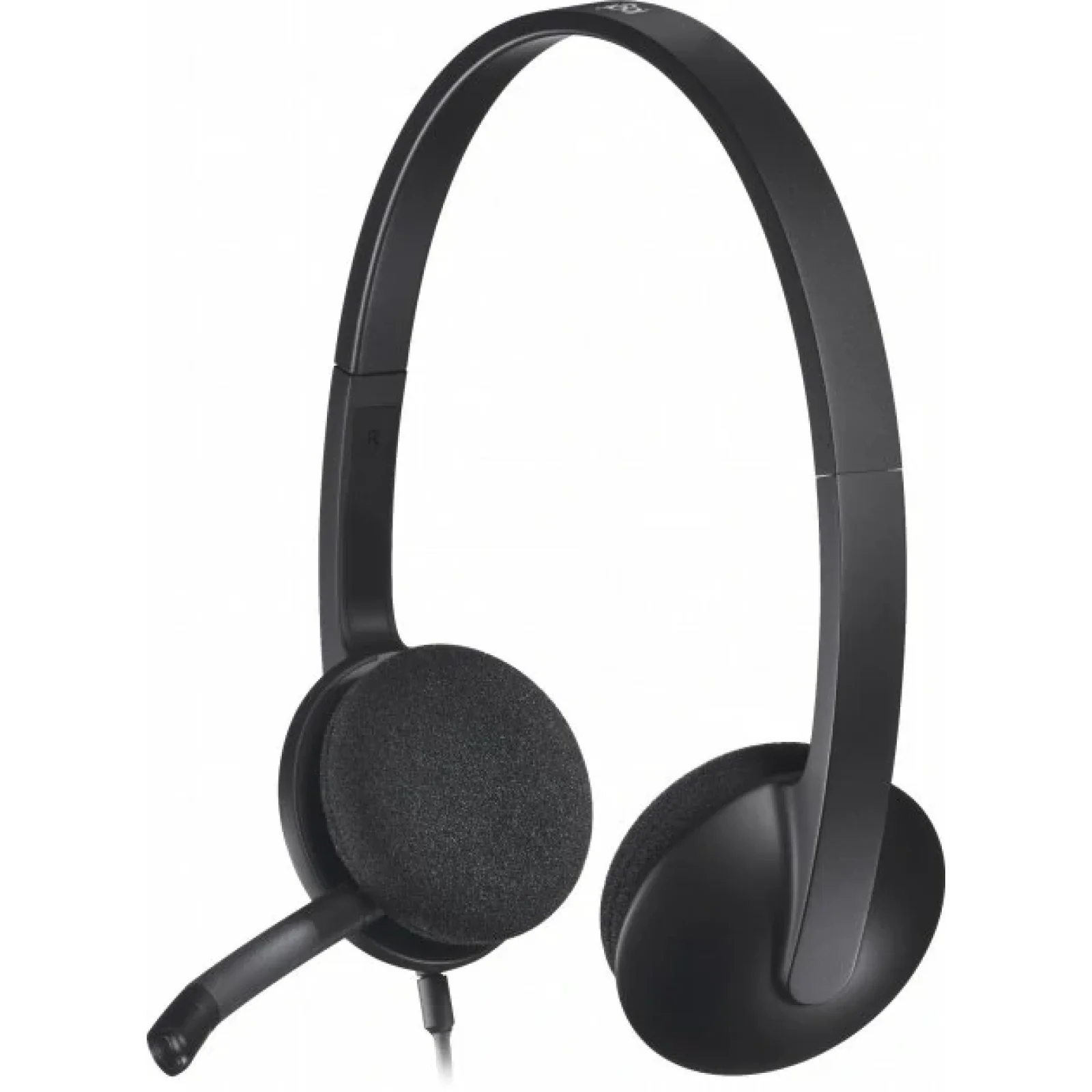 Гарнітура Logitech H340 USB (981-000475) UA
