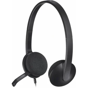 Гарнітура Logitech H340 USB (981-000475) UA