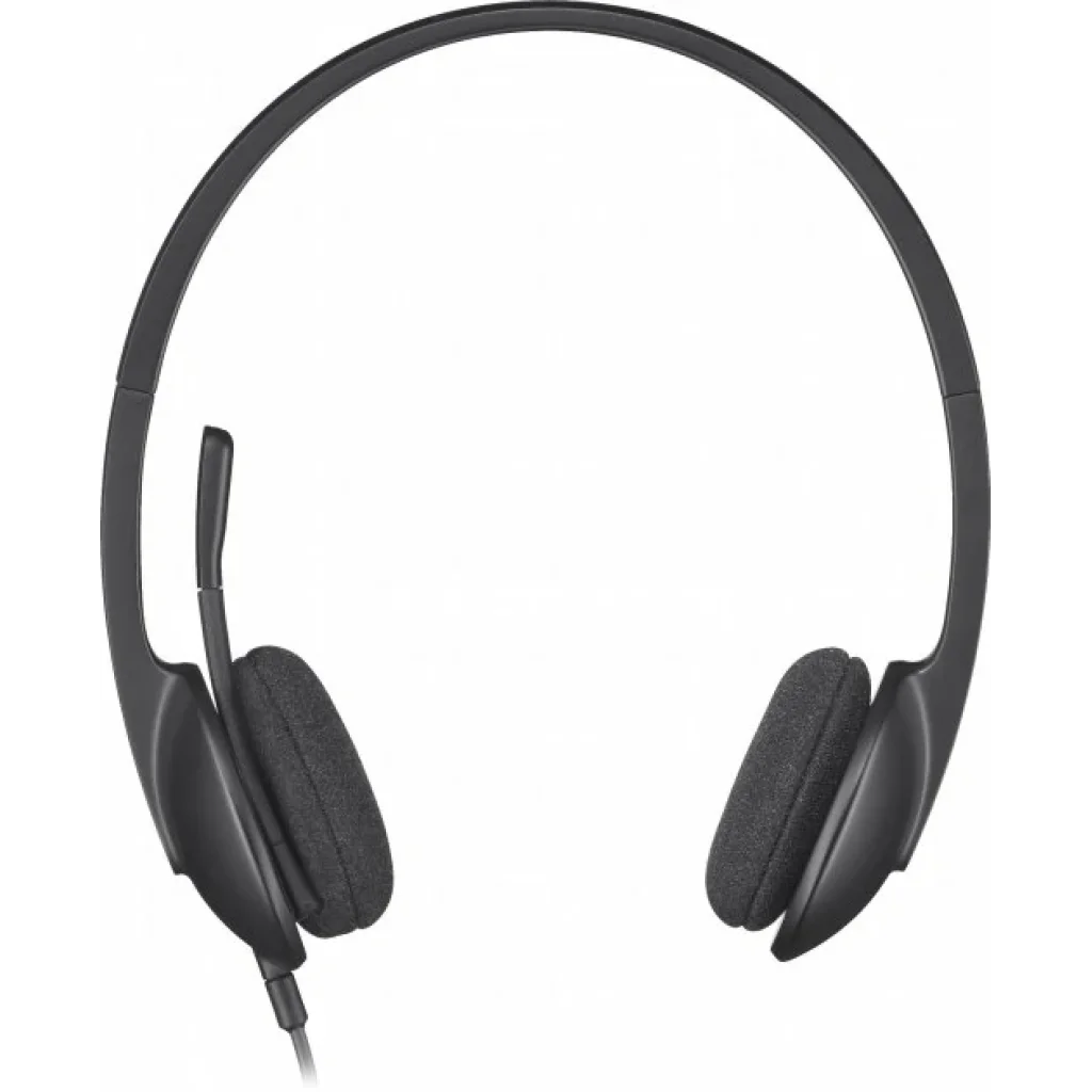 Гарнітура Logitech H340 USB (981-000475) UA