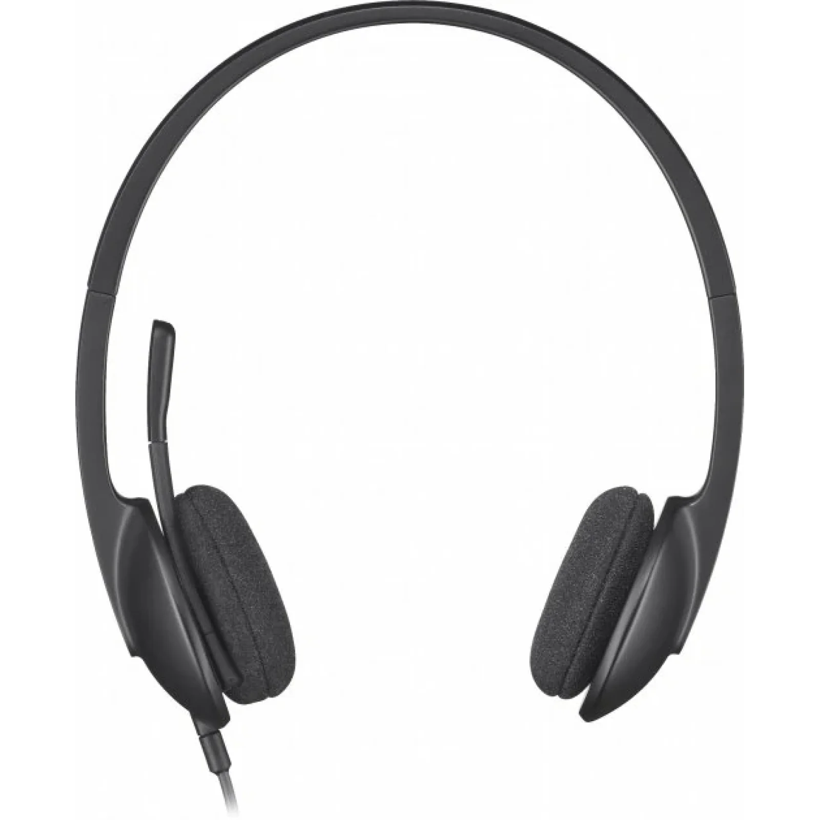 Гарнітура Logitech H340 USB (981-000475) UA
