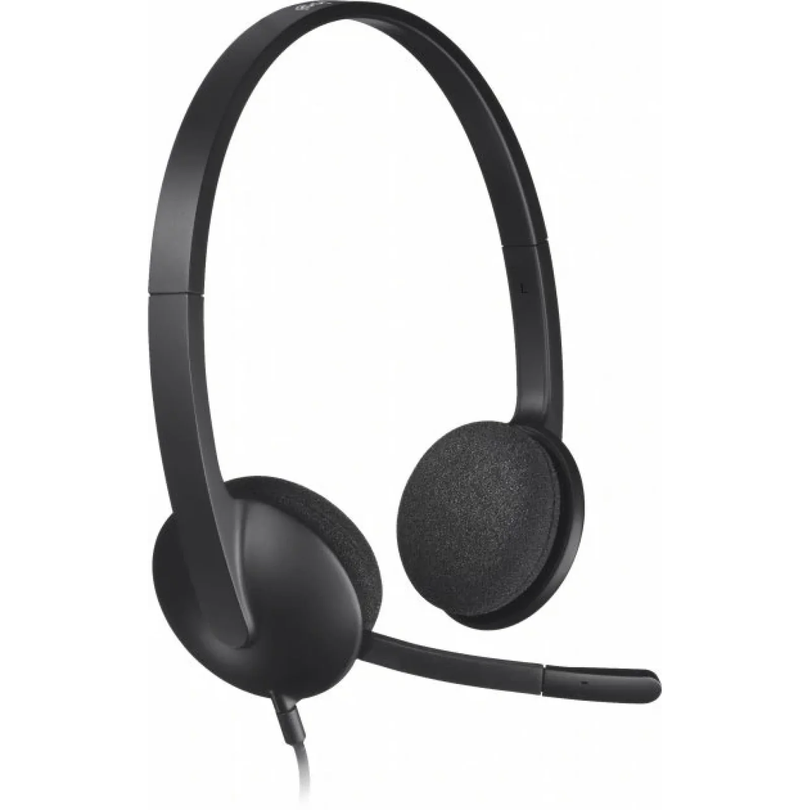 Гарнітура Logitech H340 USB (981-000475) UA