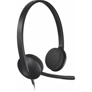Гарнітура Logitech H340 USB (981-000475) UA