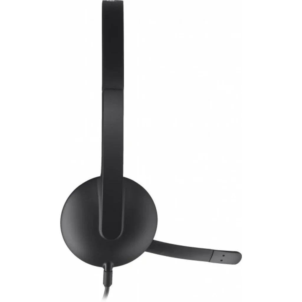Гарнітура Logitech H340 USB (981-000475) UA