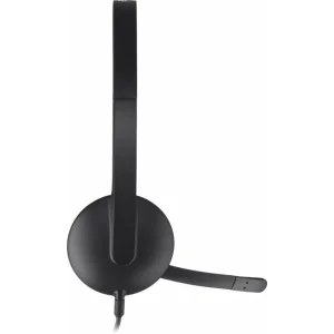 Гарнітура Logitech H340 USB (981-000475) UA