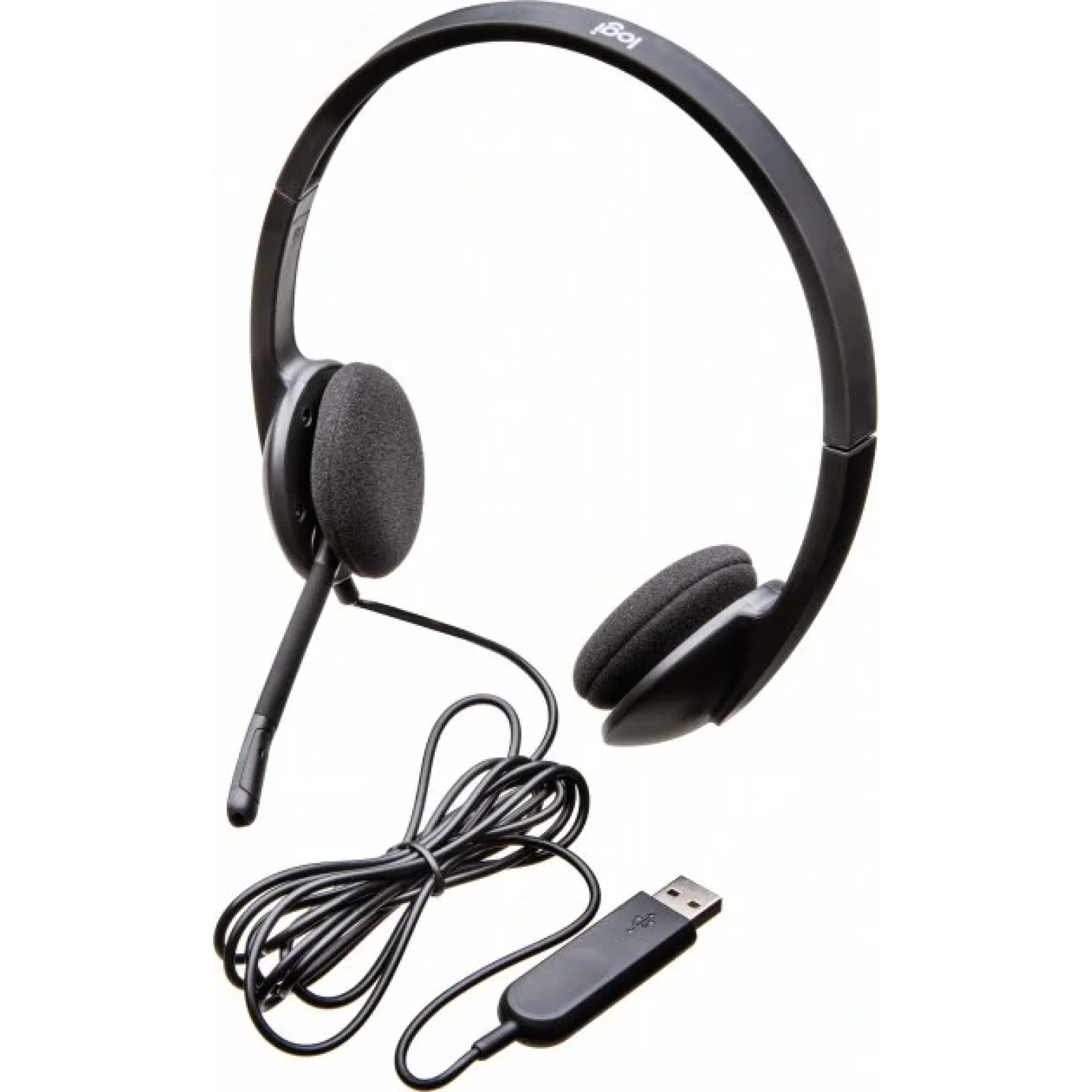 Гарнітура Logitech H340 USB (981-000475) UA